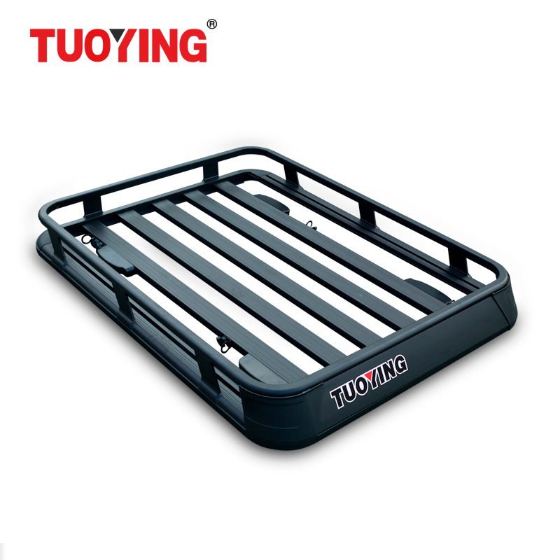 【车顶行李框】汽车车顶行李架框普拉多汉兰达探险者SUV车载行李架