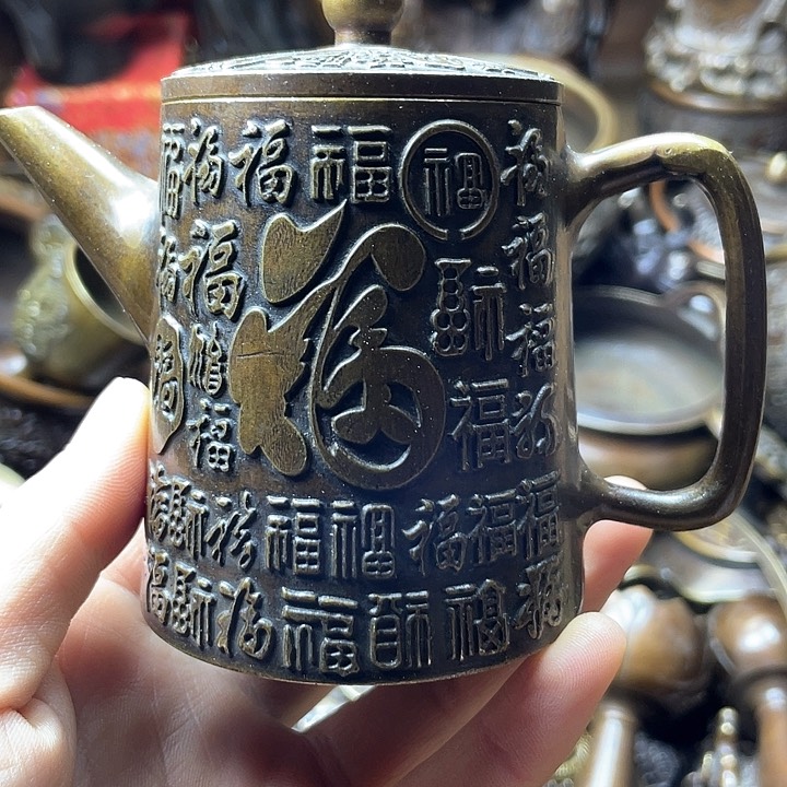 全是铜铜铜器铜器