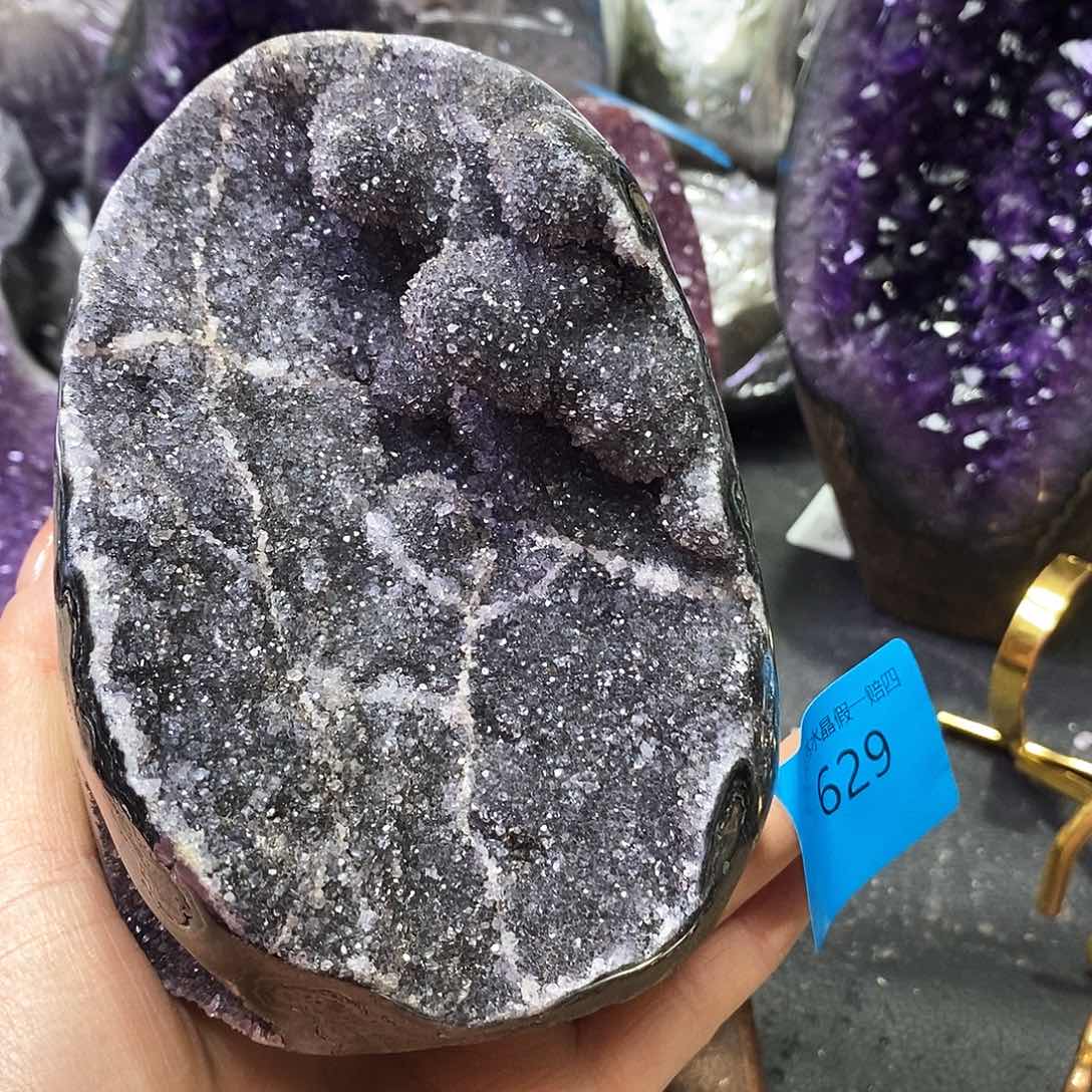 水晶大型摆件（非配饰）未镶嵌