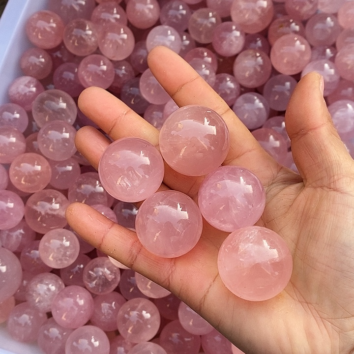 【闪购商品】烟晶手链未镶嵌粉水晶