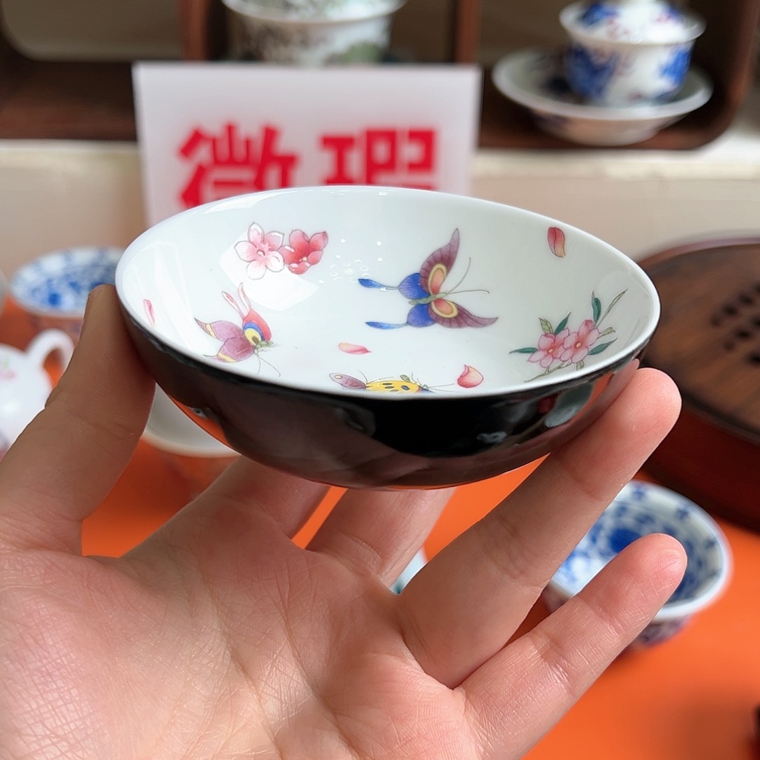 微瑕微瑕景德镇陶瓷