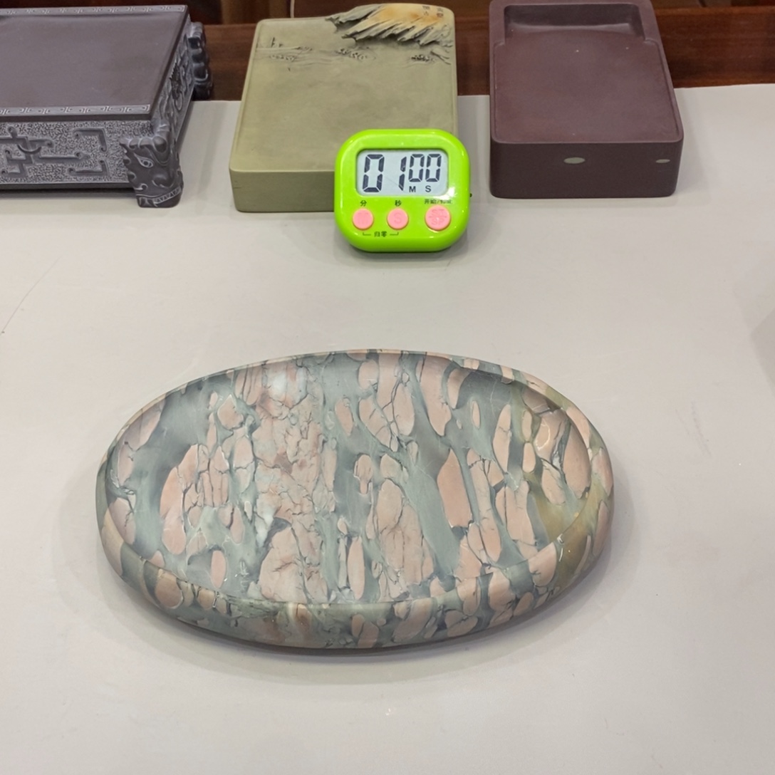 春***卷砚台砚台的设计与制作