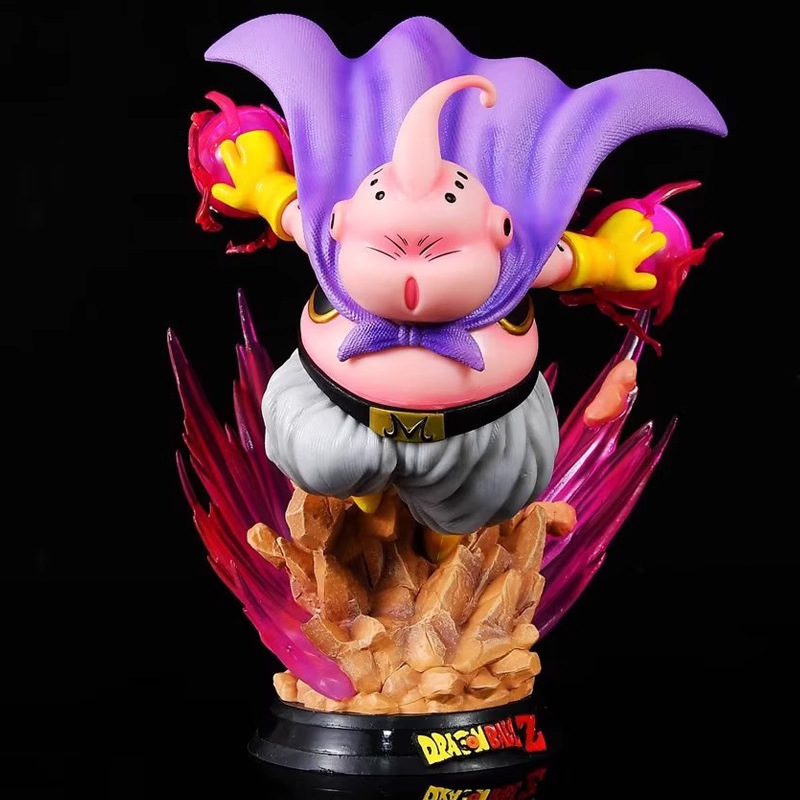【鑫瑞模玩】爆发波 魔人胖布欧 大招系列 可发光