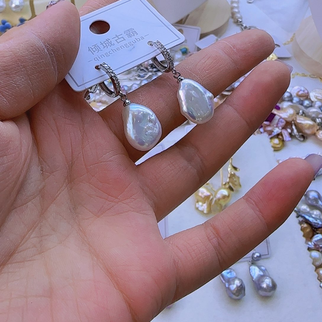 未镶嵌淡水珍珠784