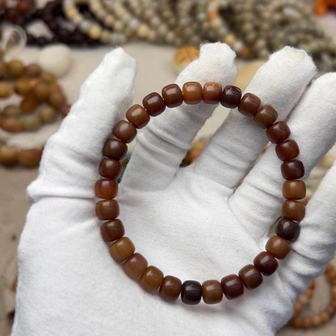 菩提根/象牙果吊坠78婴儿肌