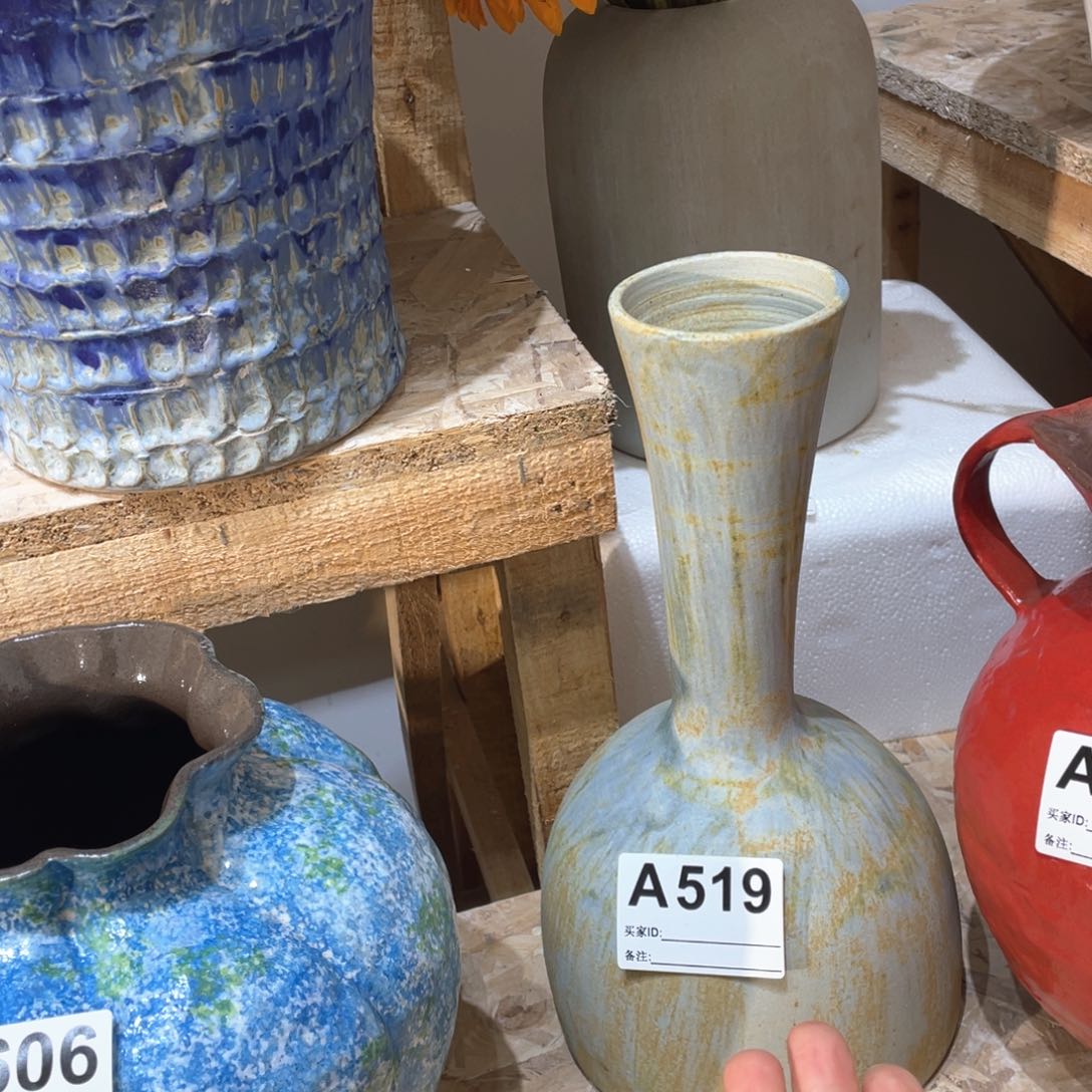 摆件景德镇陶瓷花瓶花器