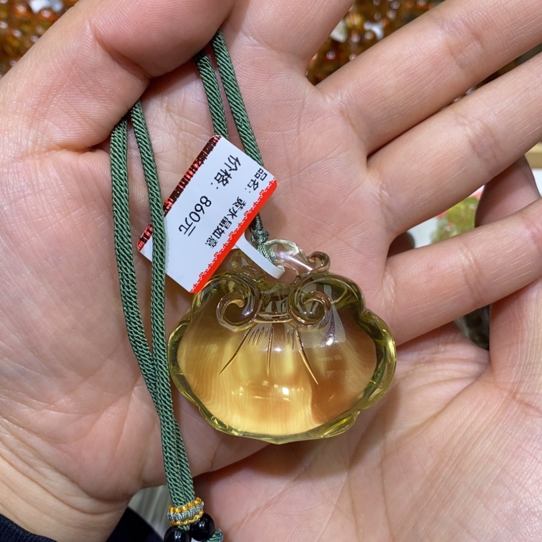 水晶手链未镶嵌手串