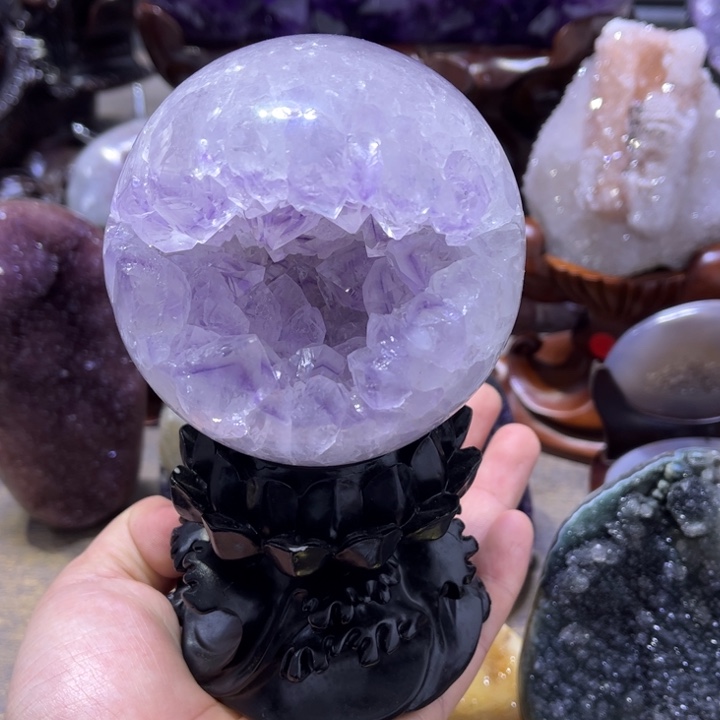 水晶摆件未镶嵌摆件