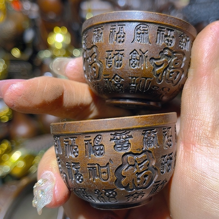 高端精美铜器摆件