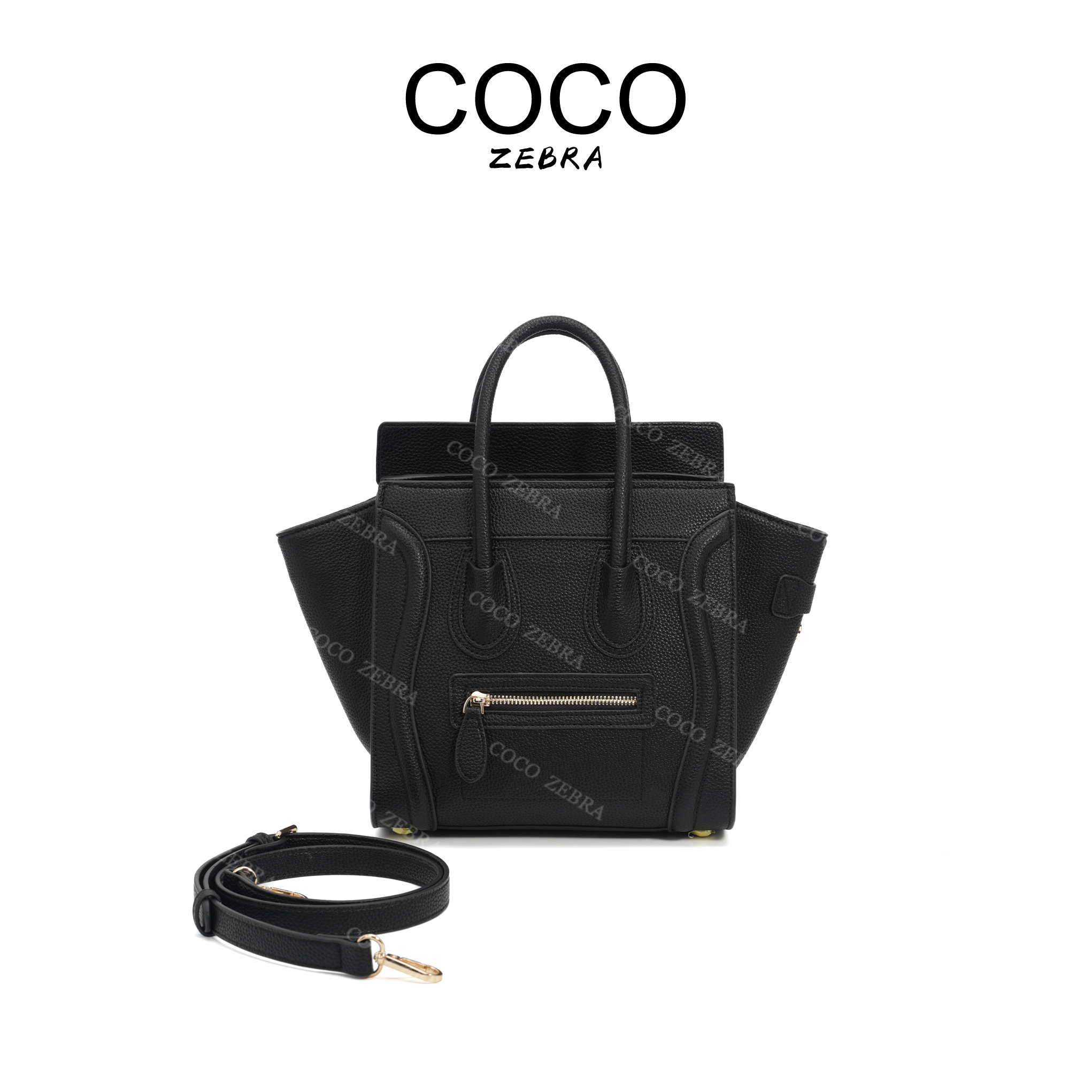 COCO ZEBRA MM857 新款时尚经典女士肩包百搭