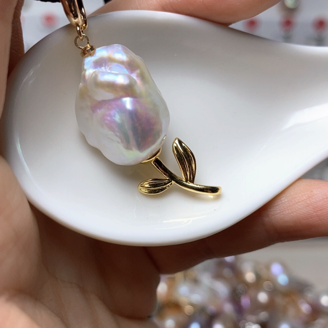 未镶嵌淡水珍珠其它