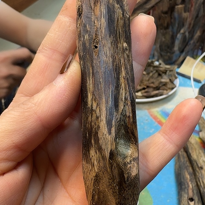 沉香碎屑沉香陆河18克