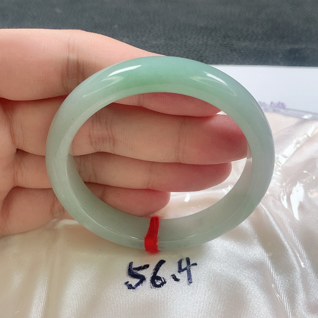 未镶嵌手镯翡翠322号