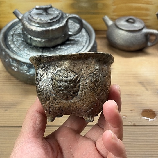 斯***元陶柴烧茶器福利福利福利