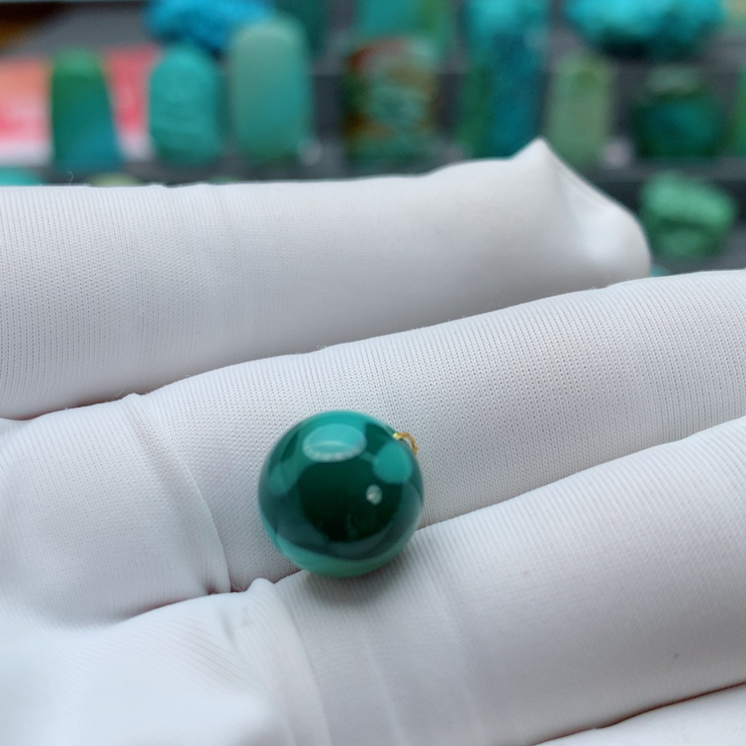 绿松石其他未镶嵌