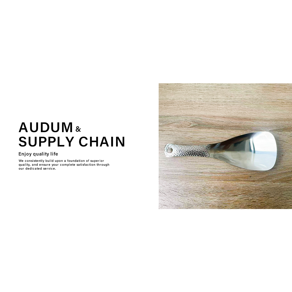 高品质家用厨房钛勺