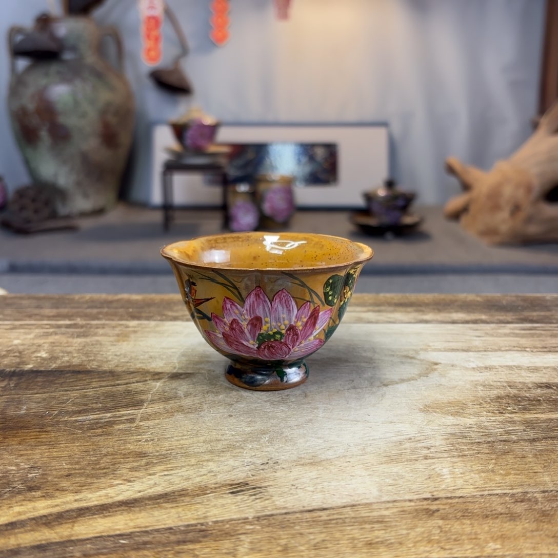 景德镇纯手工制作陶瓷