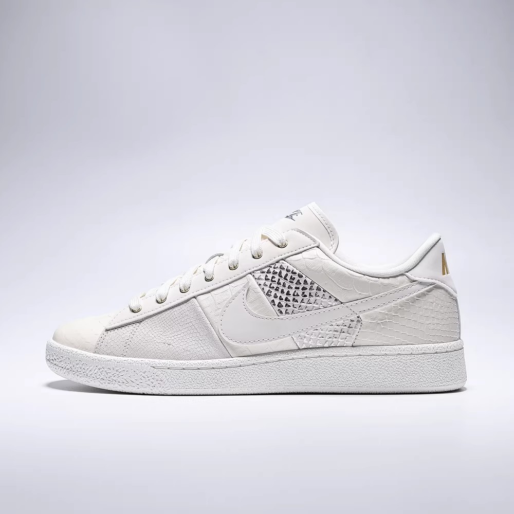 NIKE耐克男子TENNIS CLASSIC CS PRM运动高尔夫休闲鞋IQ5786-100