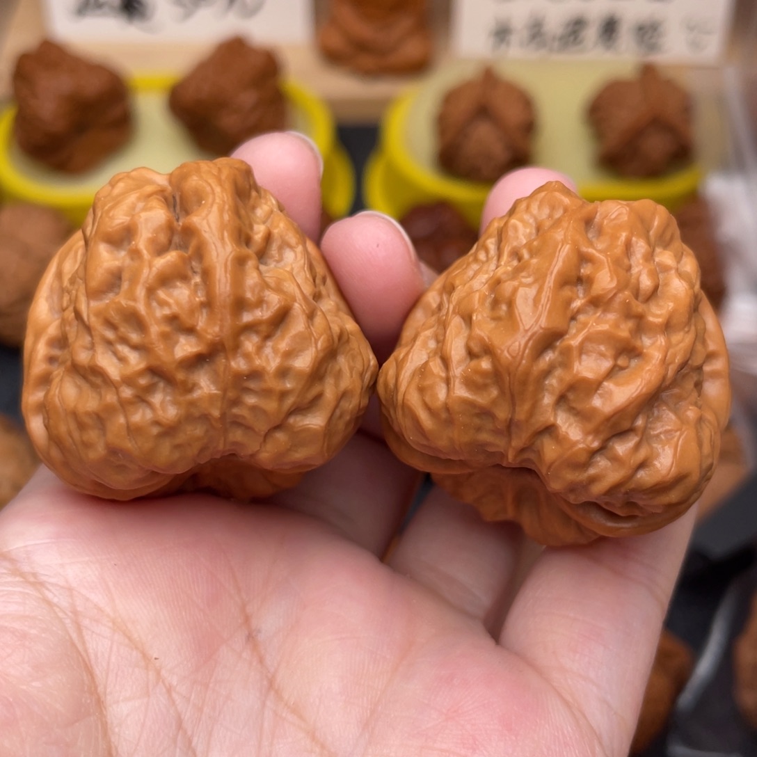 把件文玩核桃蛤蟆36