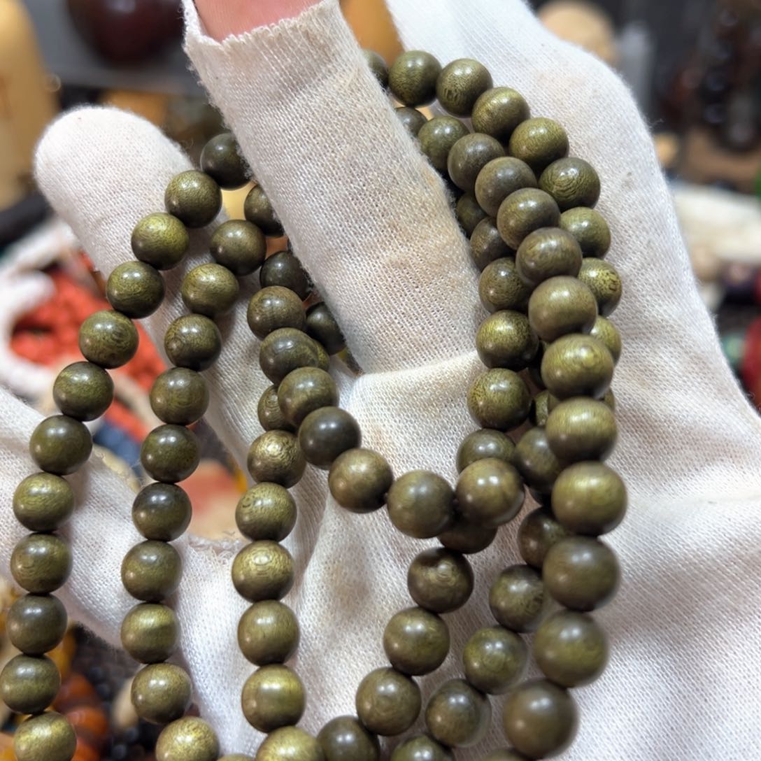 【闪购商品】非洲檀香无事牌08多圈