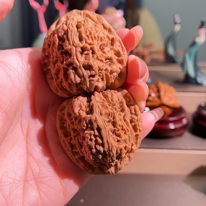 把件文玩核桃全品南疆石