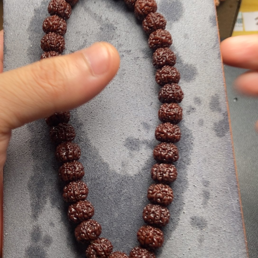 金刚菩提吊坠平细