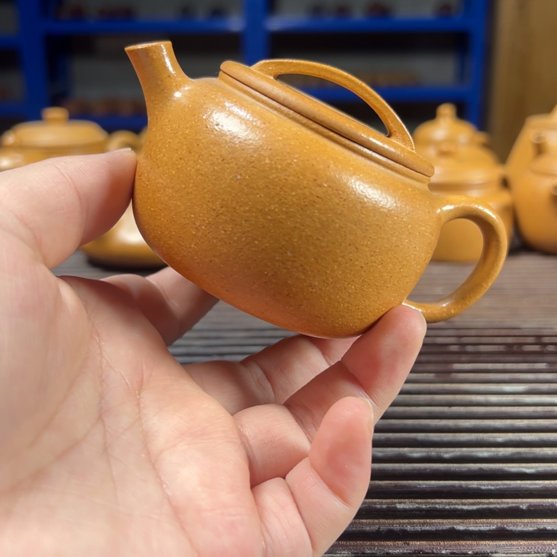 一***一紫砂茶壶紫砂的紫砂