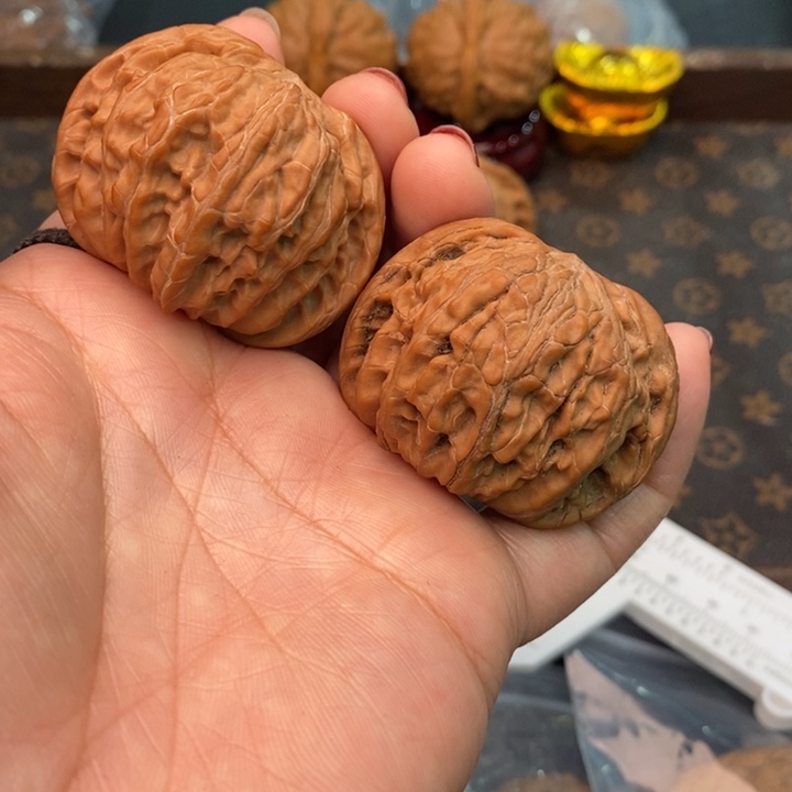 核桃磨盘46尺核桃