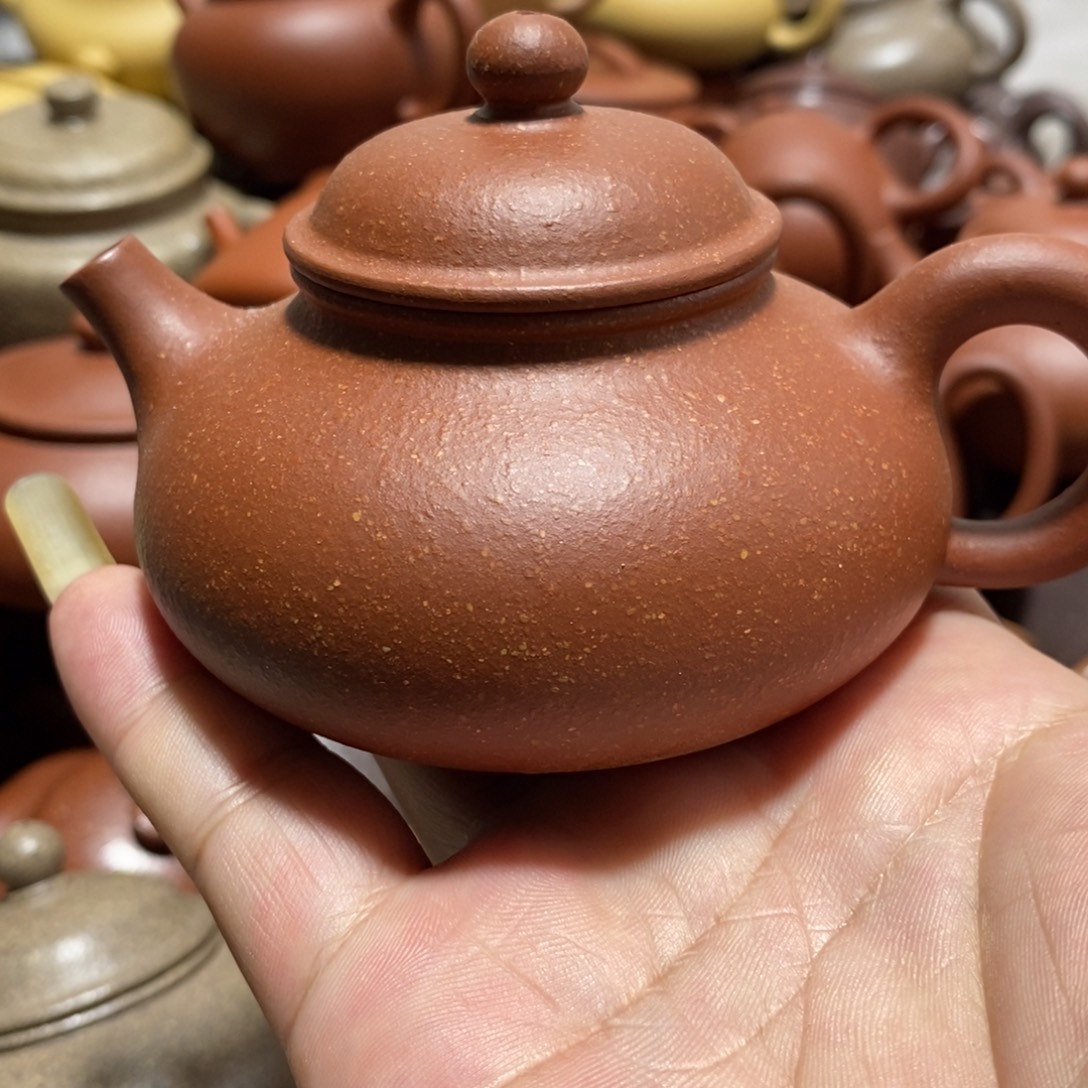 关***哥紫砂茶壶闪购商品紫砂壶