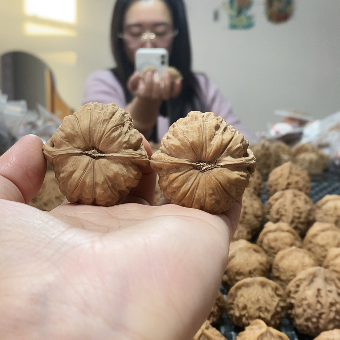 超***文玩核桃吊坠南瓜41