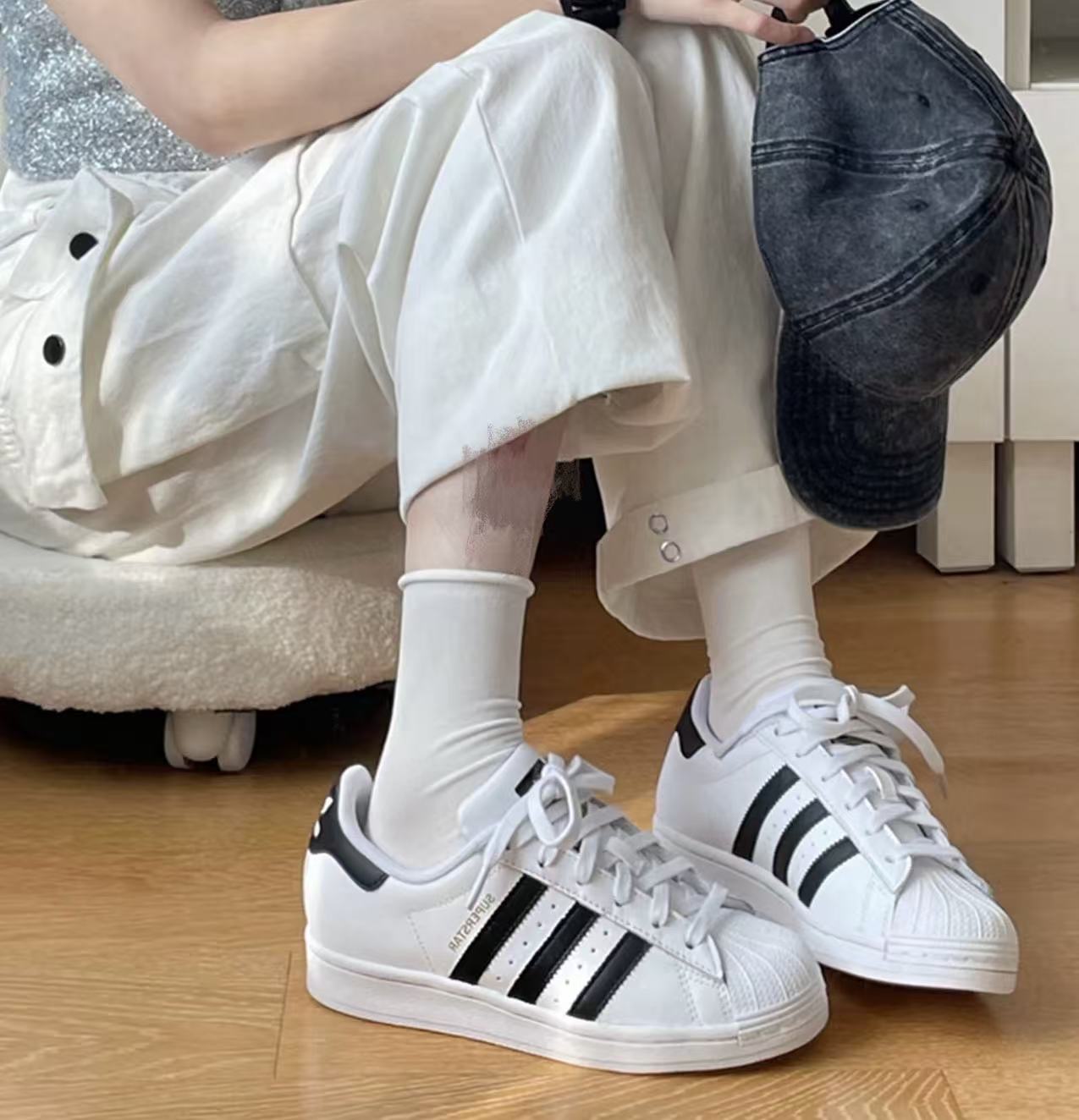 滔博运动【运费险+断码】低帮白色板鞋小白鞋百搭男女经典鞋GT