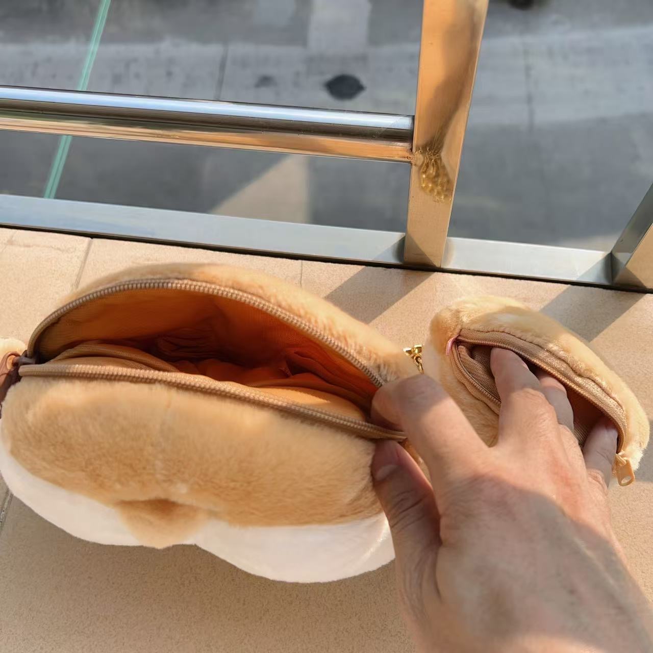 001-050编码 创意礼品毛绒玩具设计师