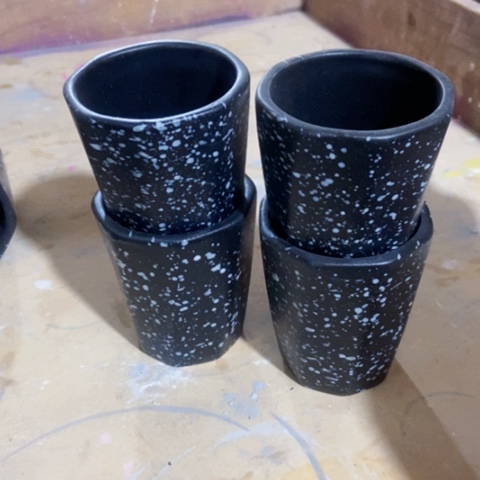 红陶陶瓷多肉花盆