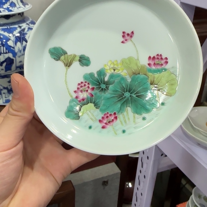 杯陶瓷艺术品收藏陶瓷