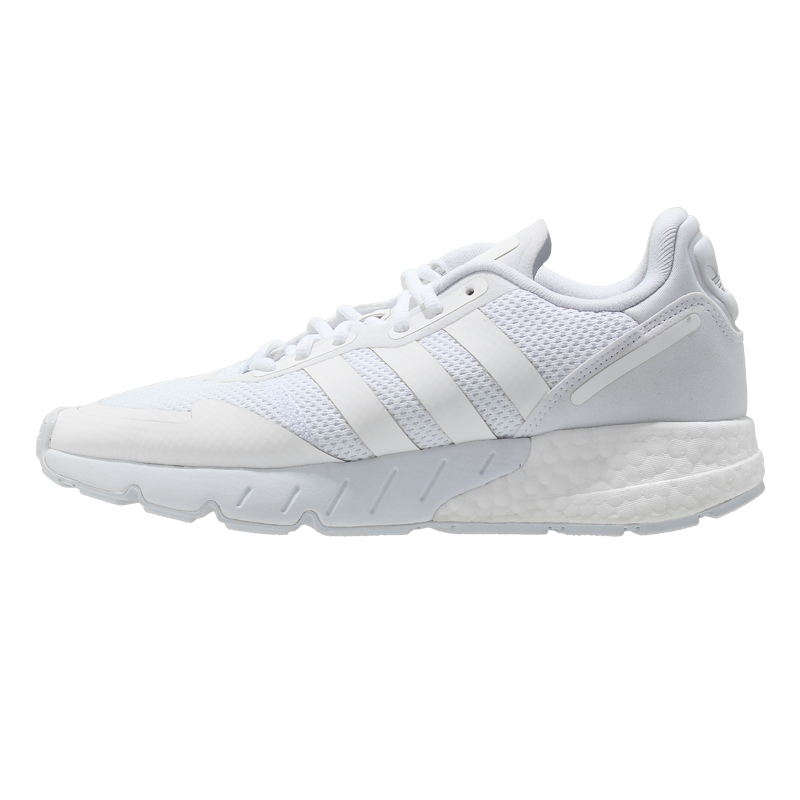 ADIDAS三叶草休闲鞋男鞋减震透气跑步鞋FX6516