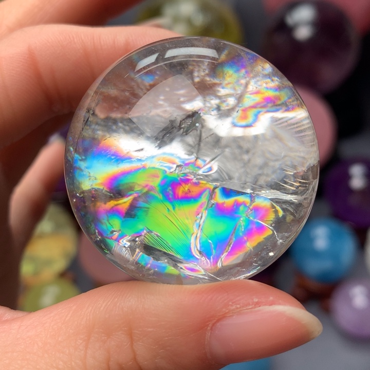 水晶水晶未镶嵌水晶