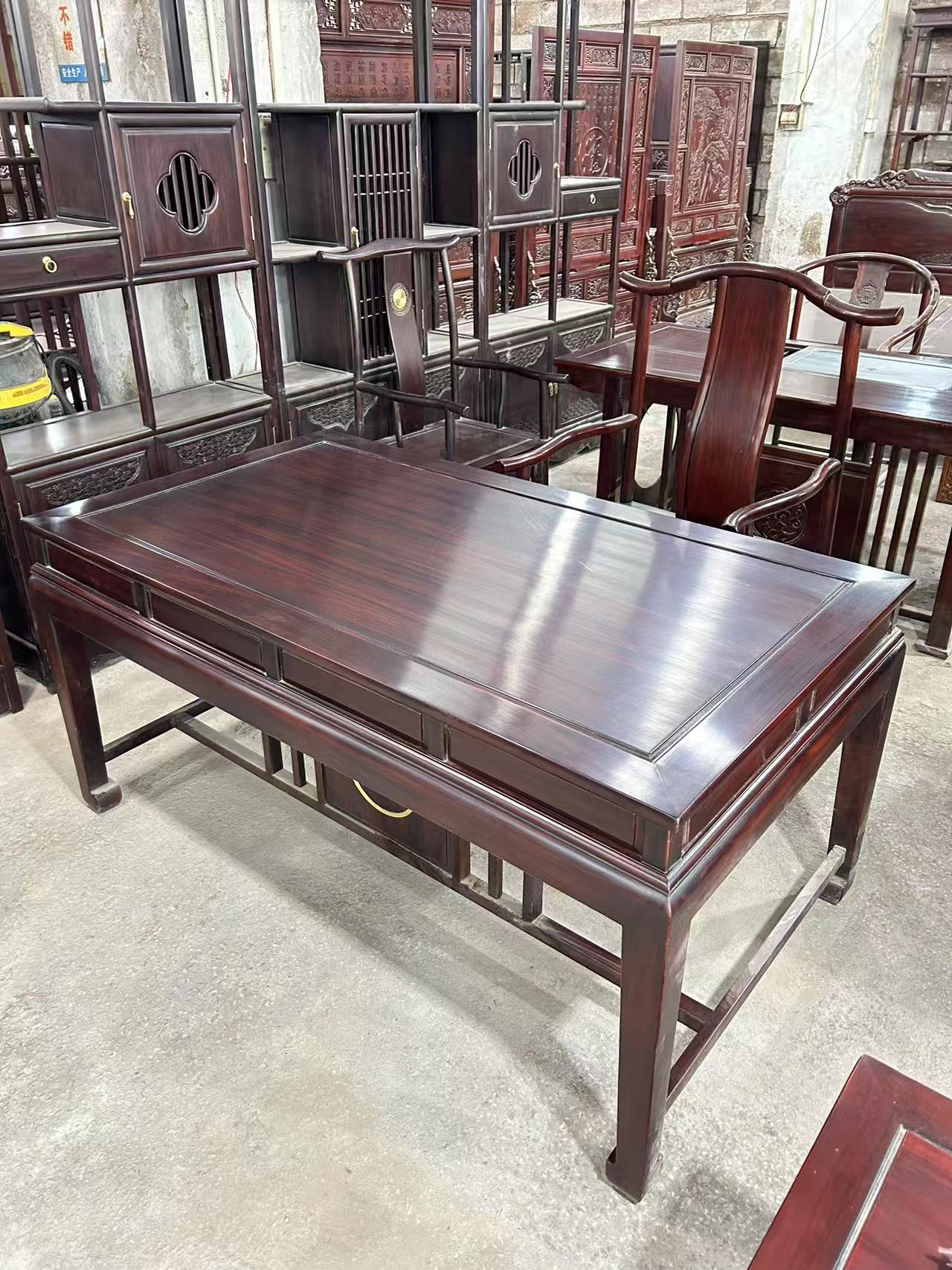 老板娘推荐-茶台茶桌新中式茶桌客厅