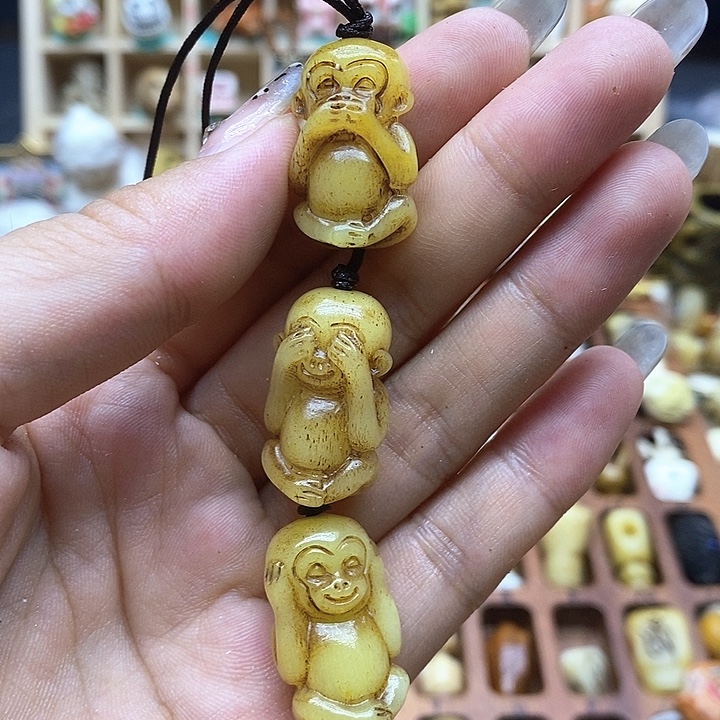 其他配饰配件单珠