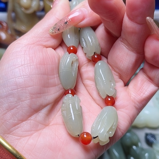 【闪购商品】和田玉吊坠(不含链)未镶嵌C**O