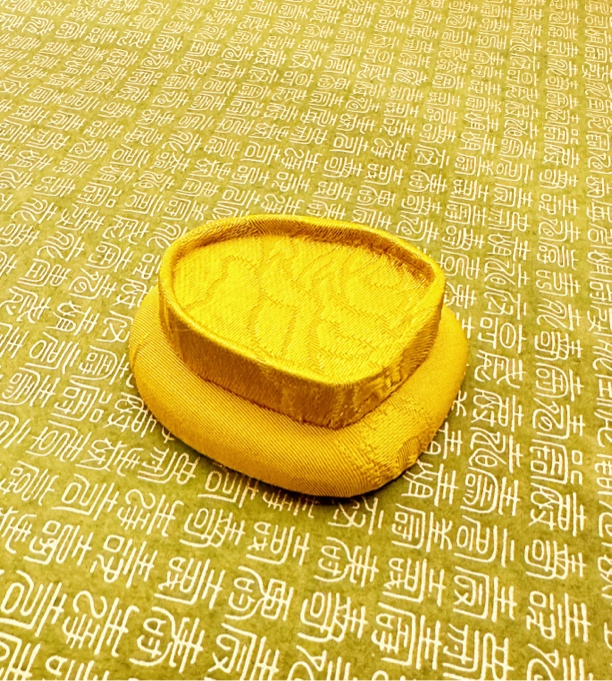 小号观音宝像底座