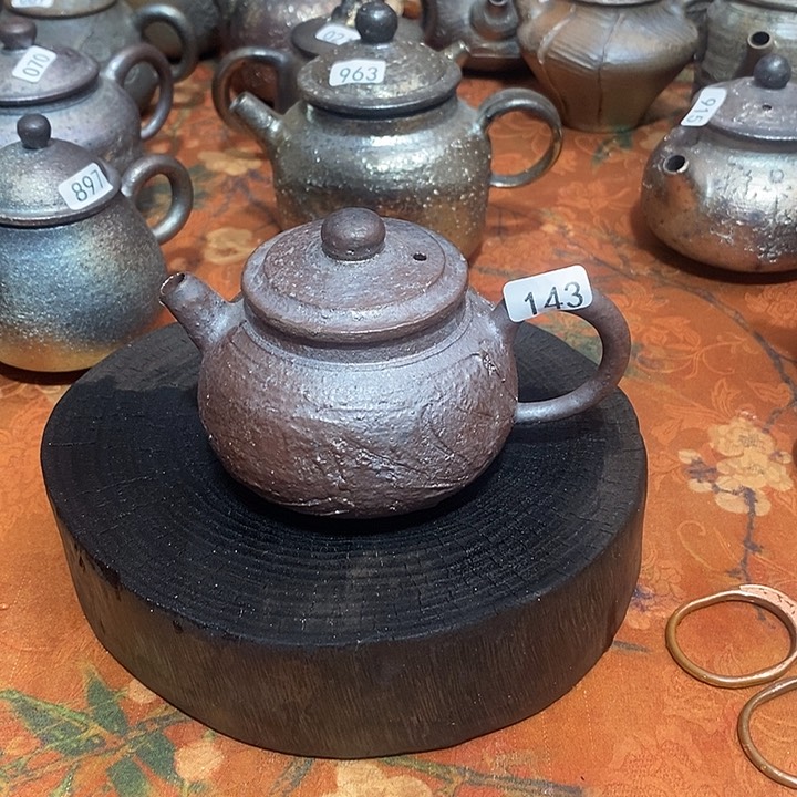杯子柴烧茶器福利晃盖