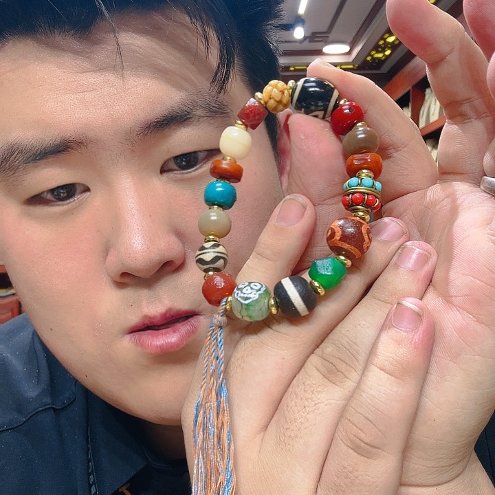 未镶嵌玛瑙/玉髓珠宝奇石