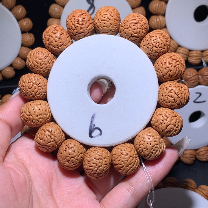 桃核手串王者南瓜