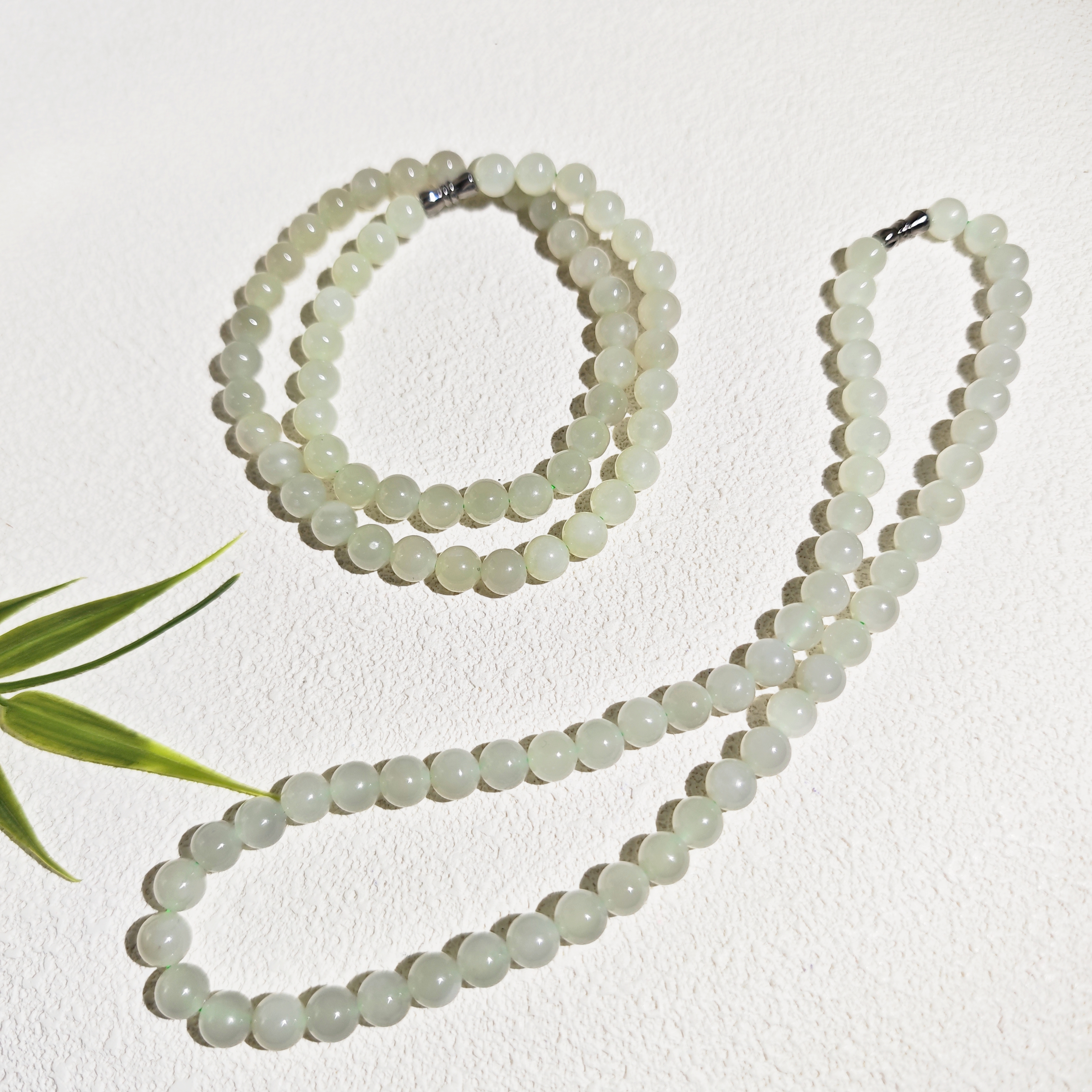 天然和田玉 葡萄肉妈妈链 多样性发货 拍一发一 H303