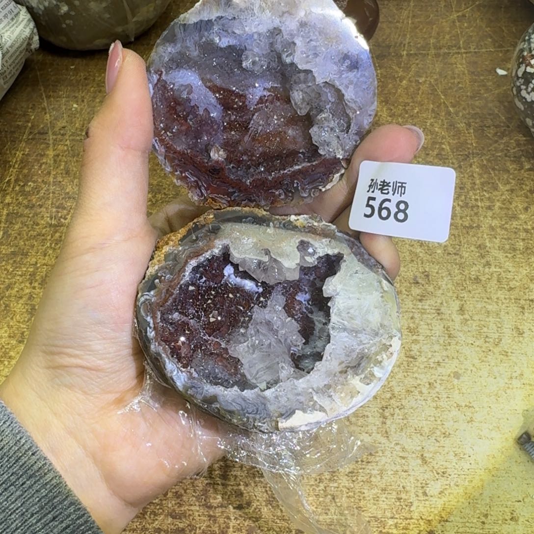 水晶大型摆件（非配饰）未镶嵌