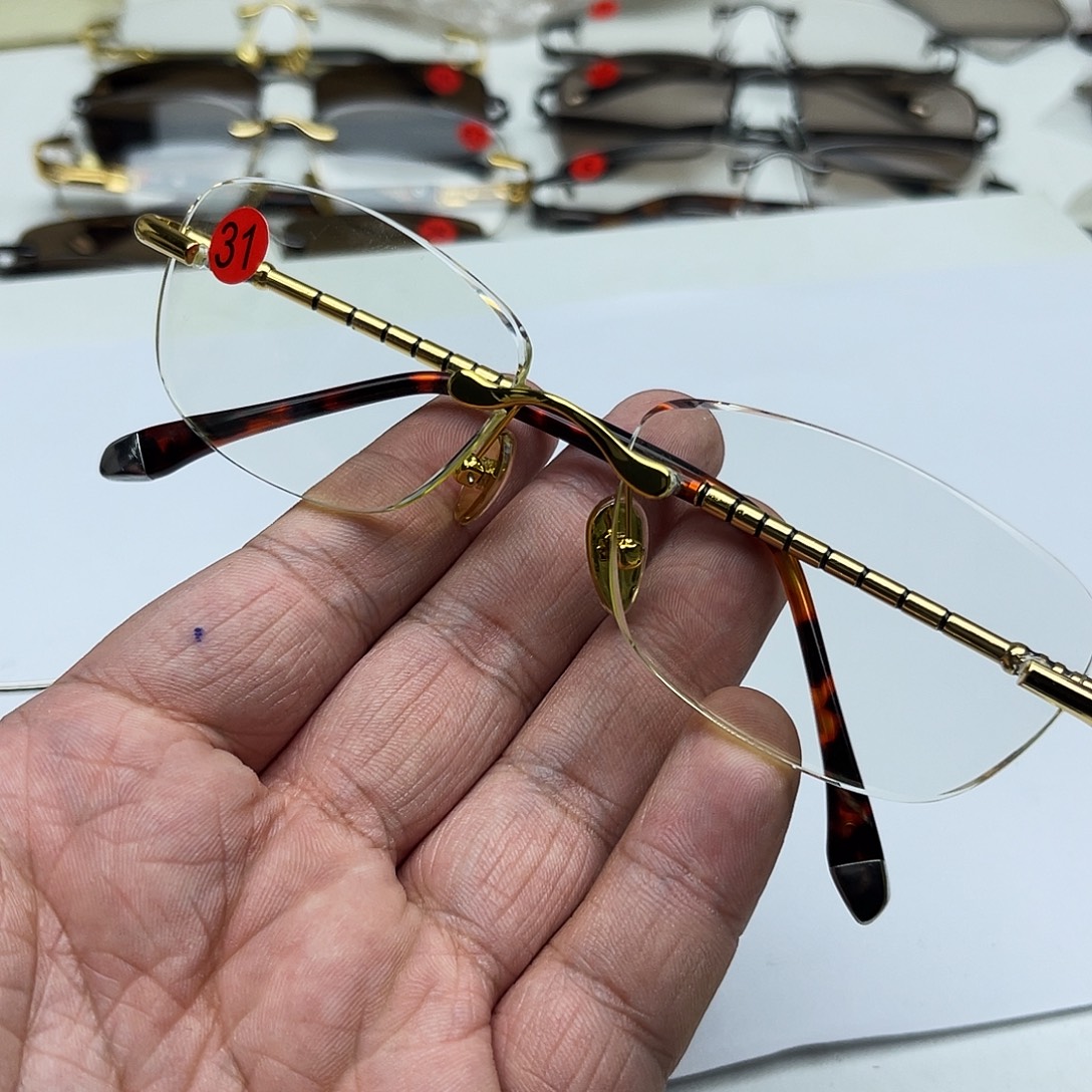 感***恩无框款天然竹叶青假一赔万