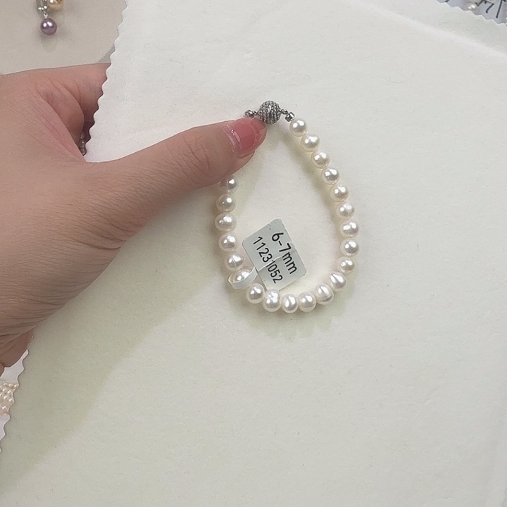 淡水珍珠未镶嵌天然淡水珍珠