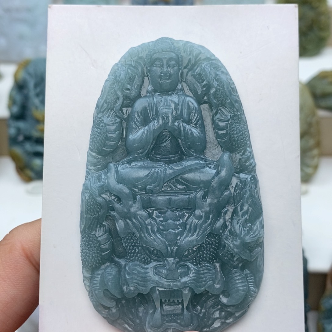 未镶嵌定制翡翠】