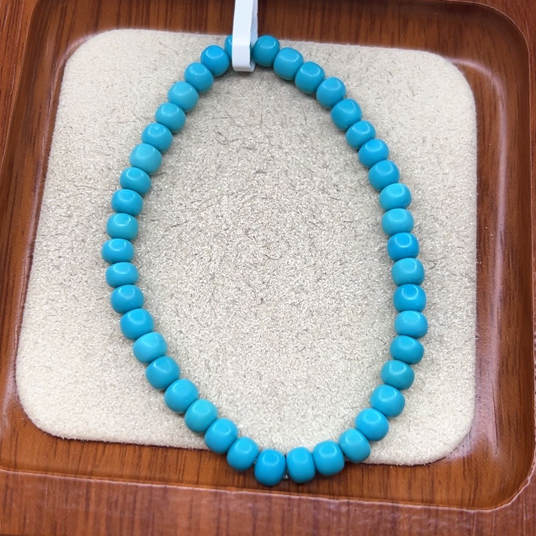 绿松石手链未镶嵌L****.