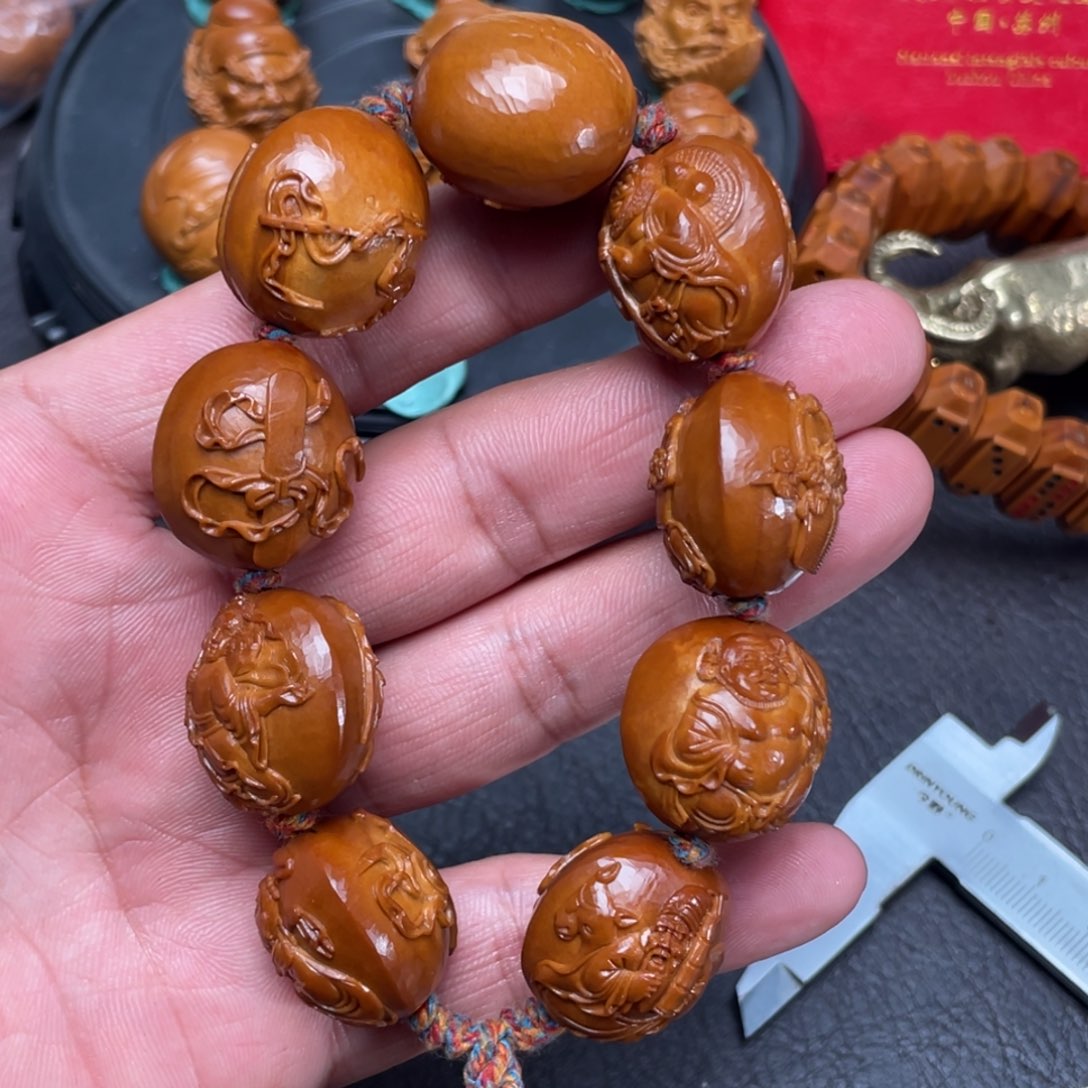 橄榄核手串/手链苏州橄榄核